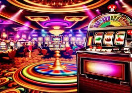 Lobby Game komedi4d menampilkan berbagai pilihan slot online