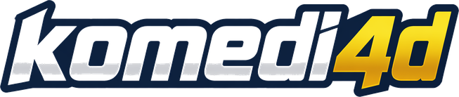 komedi4d Logo